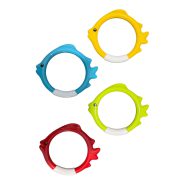 حلقه غواصی اینتکس مدل Fish Rings